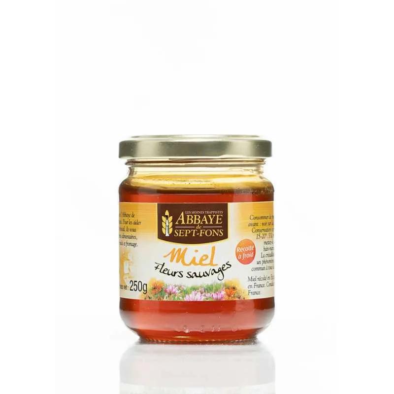 MIEL FLEURS SAUVAGES 250g